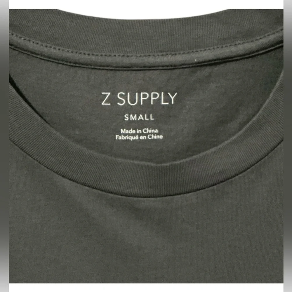 Z SUPPLY All The Love City Tee - Picture 5 of 8